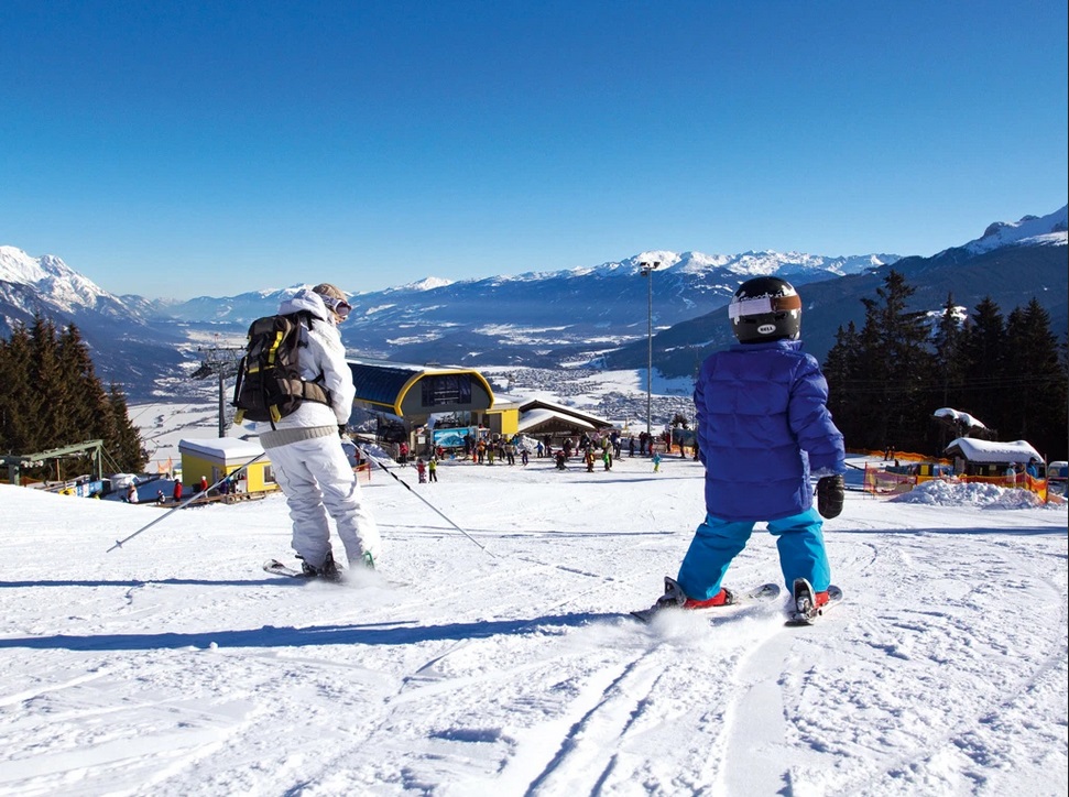 Stiune de schiInnsbruck - Olimpia SkiWorld 2.jpg